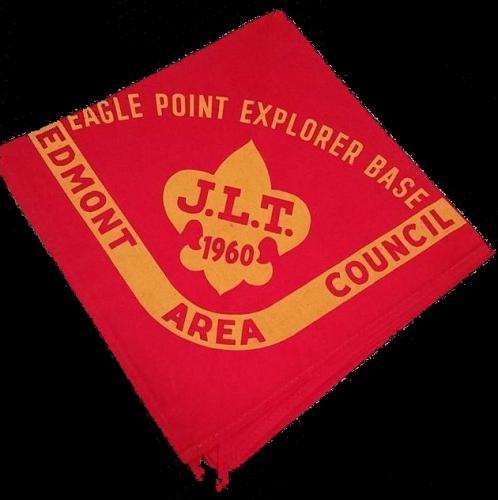 1960 Eagle Point Neckerchief