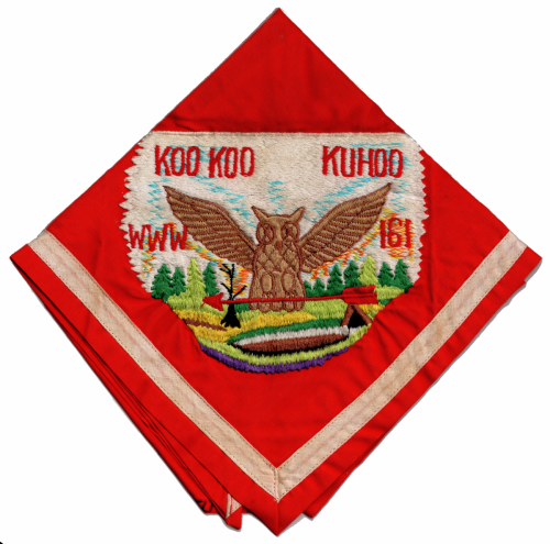 Koo Koo Ku Hoo N2 Neckerchief