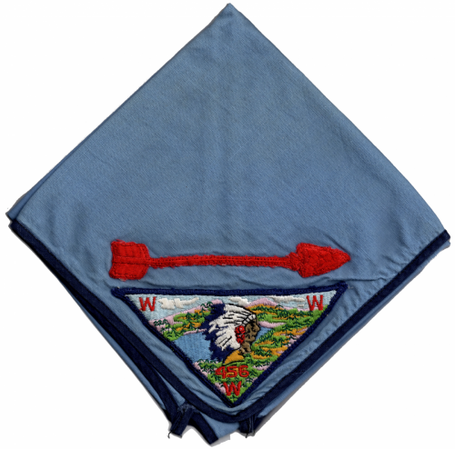 Powhatan P1 Neckerchief