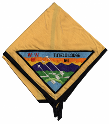 Tutelo P1 Neckerchief